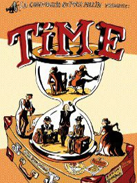 Time - Cie du Petit Matin