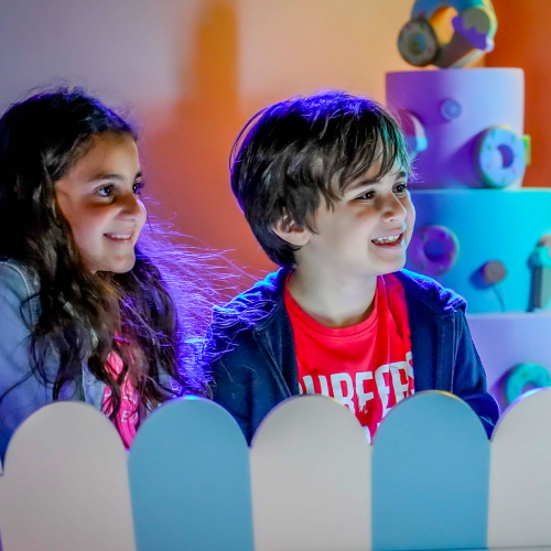 Team Break Paris La Défense : Donut Quiz