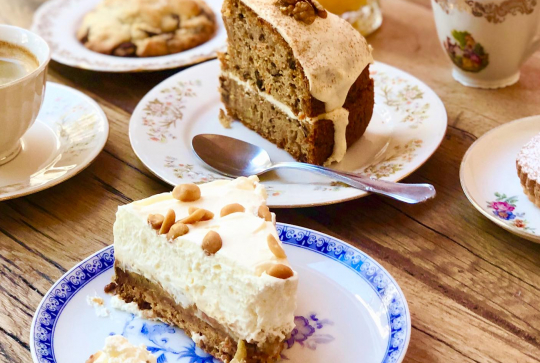 Coeur Grenadine : goûter