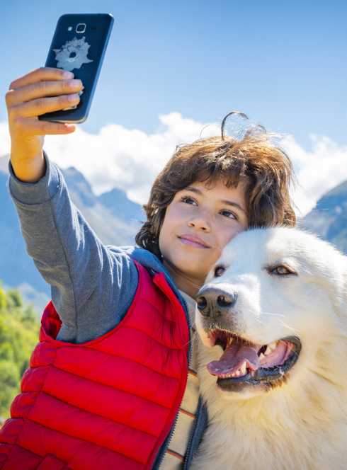 Belle et Sébastien : Nouvelle Génération - En haut des montagnes