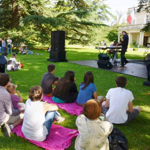 Festival Arts et Vendanges 2015 Mérignac