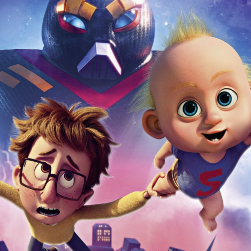 Super Charlie : affiche