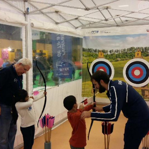 Fédération Française de Tir à l'Arc