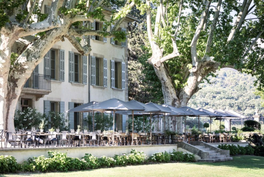 Hôtels pour un week-end en famille - Domaine de Fontenille