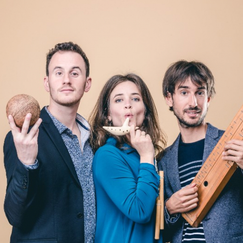 Une histoire de la musique - Cie ZoroZora