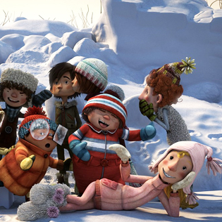 Concours Bataille Géante de Boule de Neige