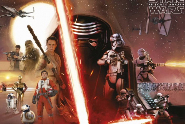 Star Wars VII : le réveil de la force