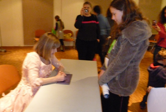 Chantal Goya, la Planète merveilleuse