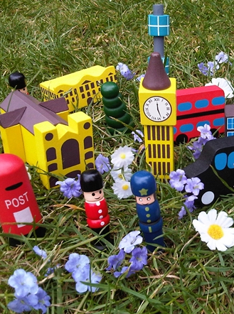 Séjour à Londres en famille