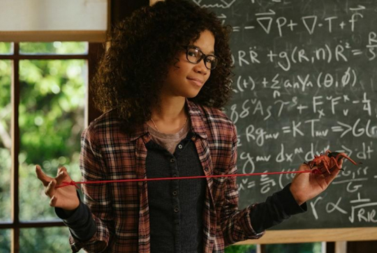 Un Raccourci dans le Temps - Disney explore le monde la science