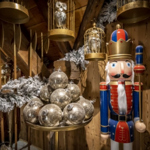 Le Grand Parc d'Andilly : Le Royaume des Casse-noisettes