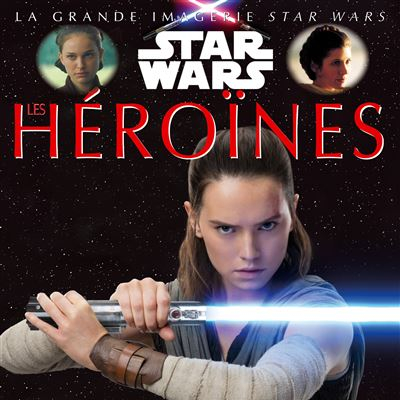 Star Wars héroïnes