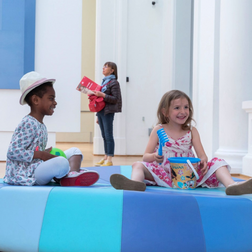 Les vacances d'été au Palais des Beaux-Arts de Lille