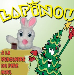 Lapinou et le Père Noël