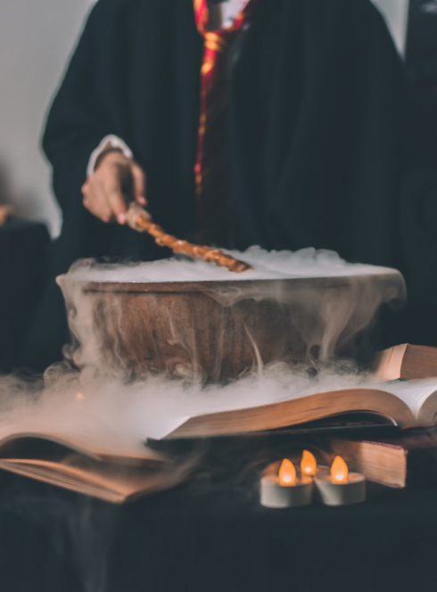 Les vacances d'hiver 2020 au Château de la Buzine