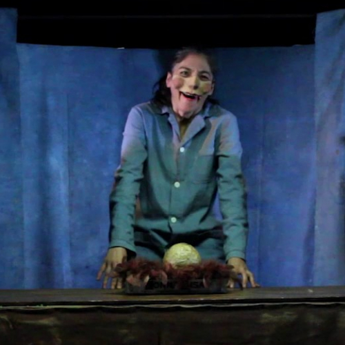 Rêves d'une poule ridicule - Cie de l'Hyppoféroce