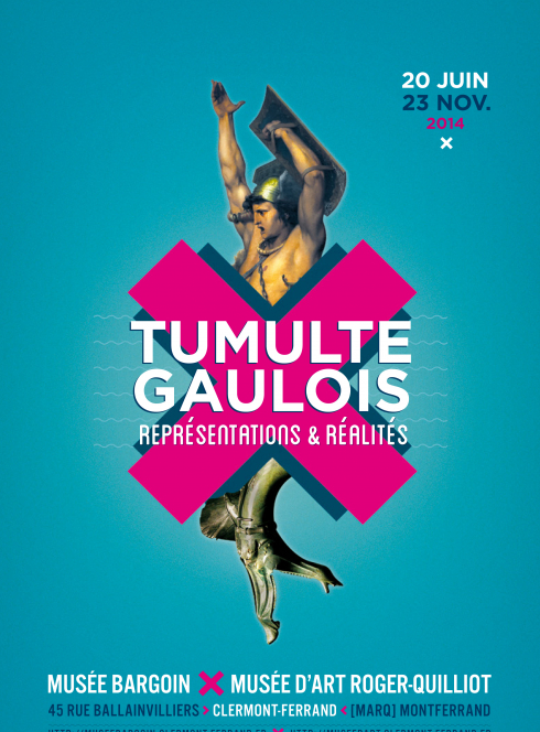 Tumulte gaulois