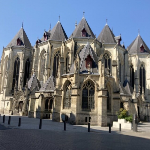 Eglise Saint-Maurice