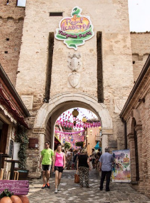 Regal Academy Fairytale Party