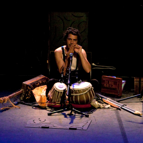 Derniers Géants Théâtre Détours