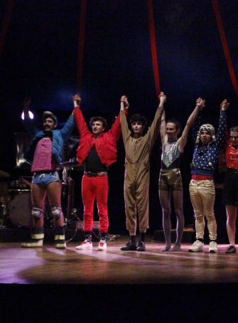 Cabaret 2000