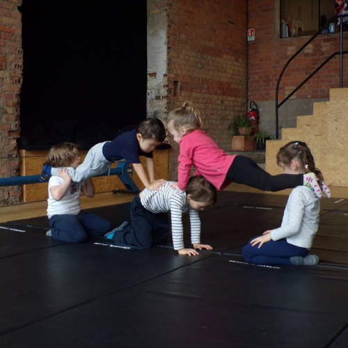 Ecole de cirque Aéro'sol