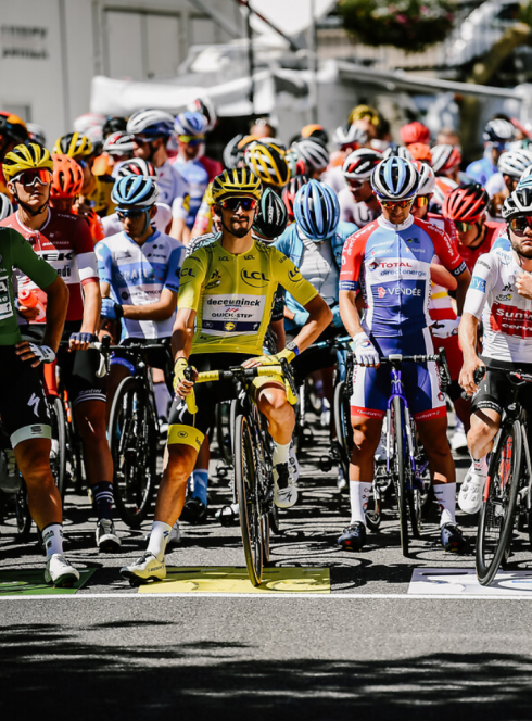 Tour de France 2020 - Etape 4