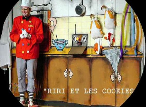 Riri et les cookies