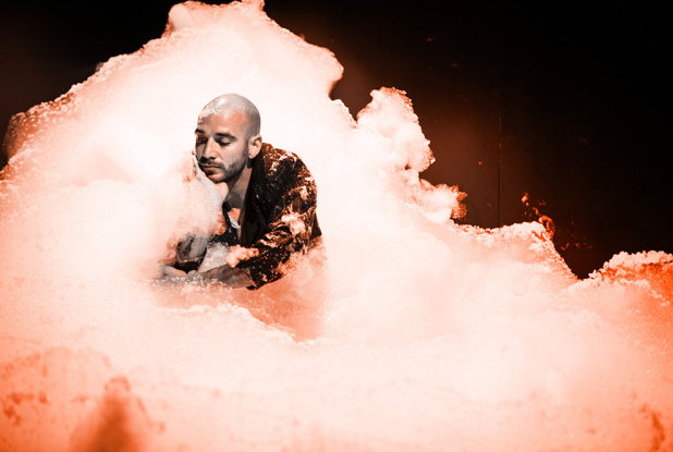 Le Petit Bain - Johanny Bert - Mousse