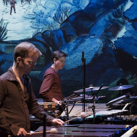 Vingt mille lieues sous les mers - Les percussions claviers de Lyon