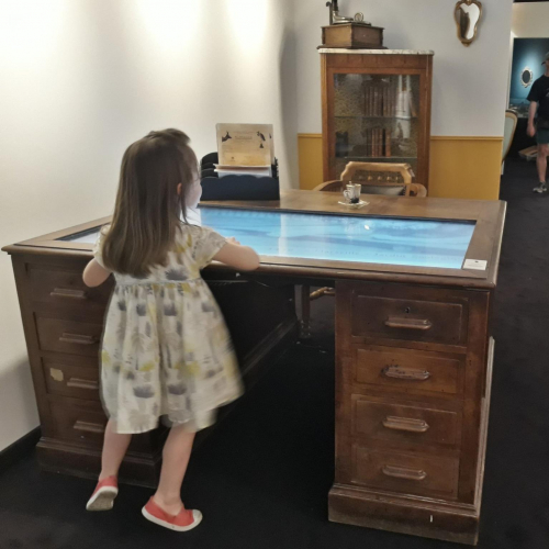 Journées du patrimoine au Muséum d'Histoire Naturelle de Marseille