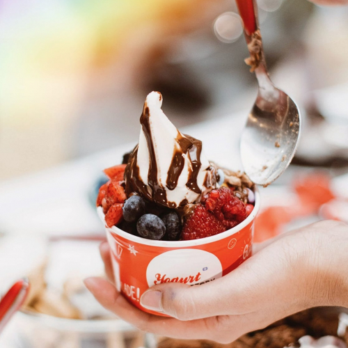 Glace Yogurt Factory