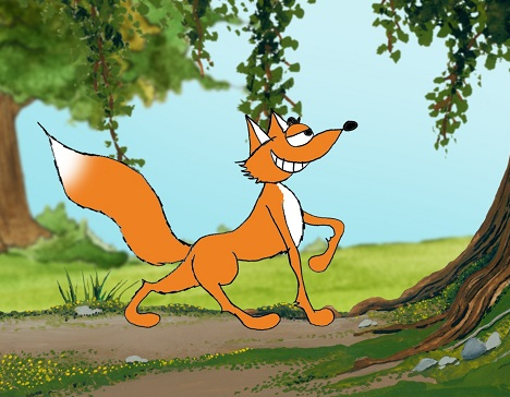 La Fontaine fait son cinéma