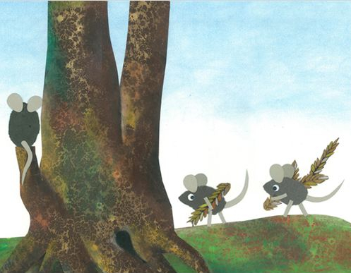 Le Petit monde de Leo: 5 contes de Lionni