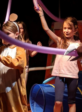 Des ateliers théâtre et langue à l’Institut Cervantes