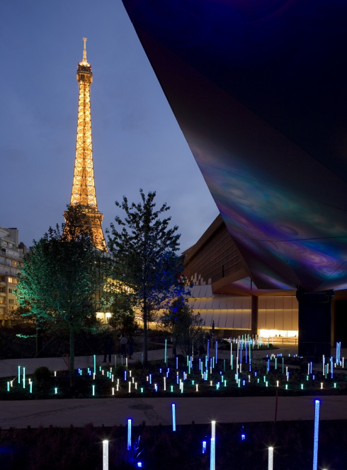Musée du quai Branly J Chirac - nuit des musées