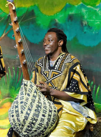 Théâtre musical afro-fantastique