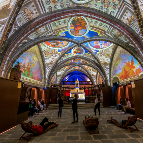 Hôtel des Lumières