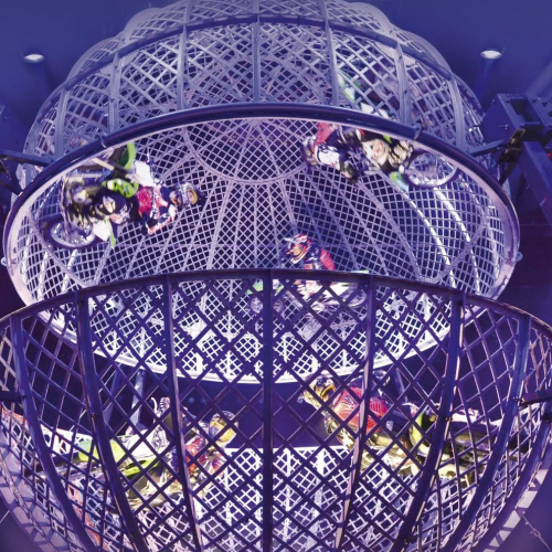 La grande escale autour du monde - Cirque Nicolas Zavatta Douchet