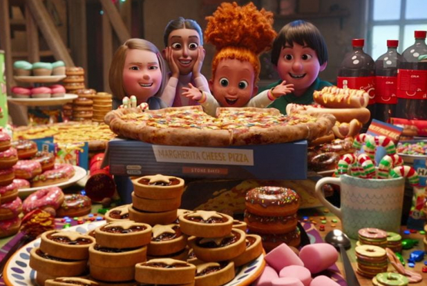 Ce Noël-là : gâteaux