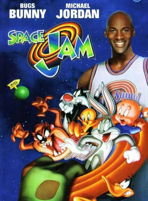 Space Jam : affiche