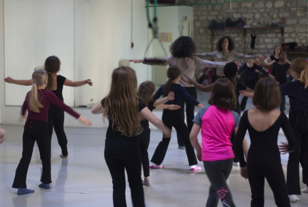 Cours de danse classique avec Para la salsa