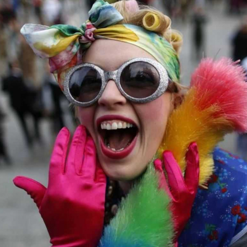 Carnaval des Femmes "Que faire à Paris"