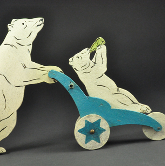 Le MuCEM fait son cirque ! Tour de piste