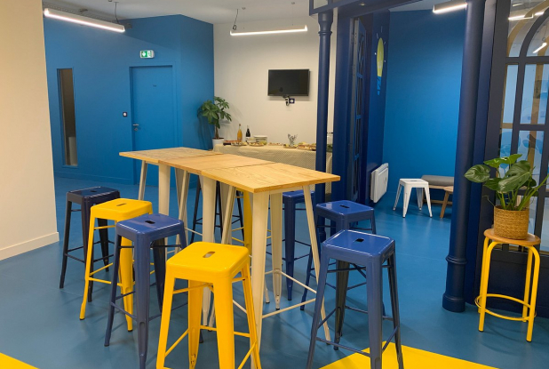 Quizz Room Rennes : locaux