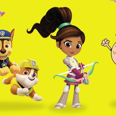 Le Nickelodeon Tour 2019 : affiche