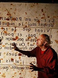 Je serai Macbeth - Théâtre de Cuisine