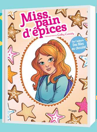Miss pain d'épices