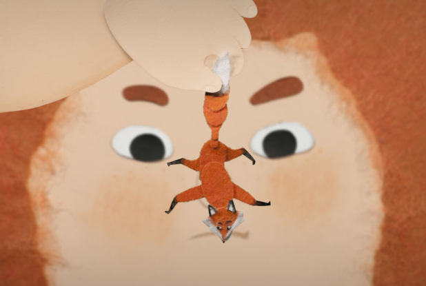 Les P'tits explorateurs : Le renard minuscule (1)