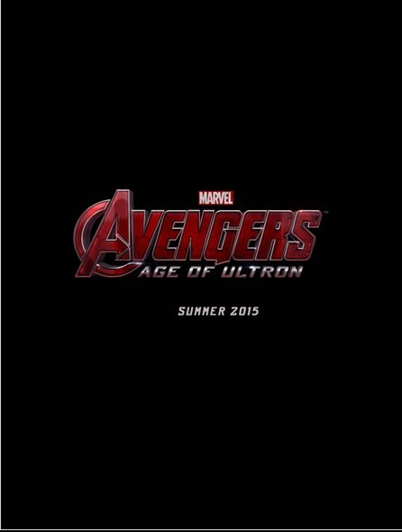 Avengers : Age of Ultron